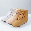 Jazz-Schuhe, Segeltuch, Jazz-Tanzschuhe, knöchellange Tanzstiefel, geteilte Sohle, Schuhe für Mädchen, Kinder, Erwachsene, Kinder, China, Größe 26–45