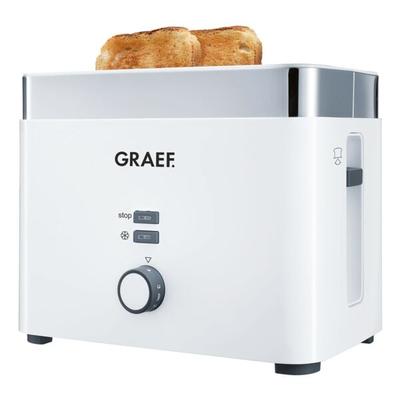 Graef Toaster »TO61« weiß Image