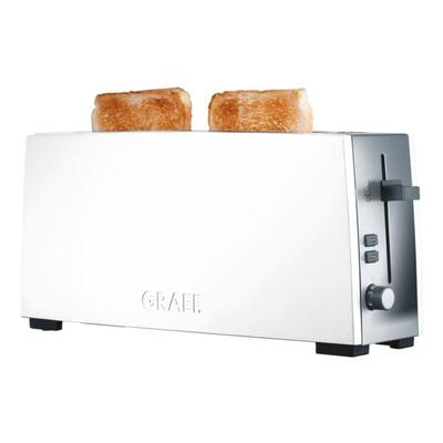 Graef Toaster »TO91« weiß
