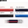 KACO 10pcs Blau/Schwarz/Rot/Bunte tinte für Xiaomi Stift 0 5mm Unterzeichnung STIFT für Schule büro