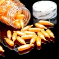 90 Kapseln Vitamin E Haut aufhellung kapseln Anti-Falten-Anti-Aging-Hauts traffung Vitamin E Essenz