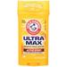 Arm & Hammer Ultra Max Invisible Solid Wide Stick Antiperspirant Deodorant Active Sport 2.6 Ounce