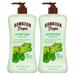 Hawaiian Tropic Lime Coolada Body Lotion and Daily Moisturizer After Sun 16 Fl Oz (Pack of 2)