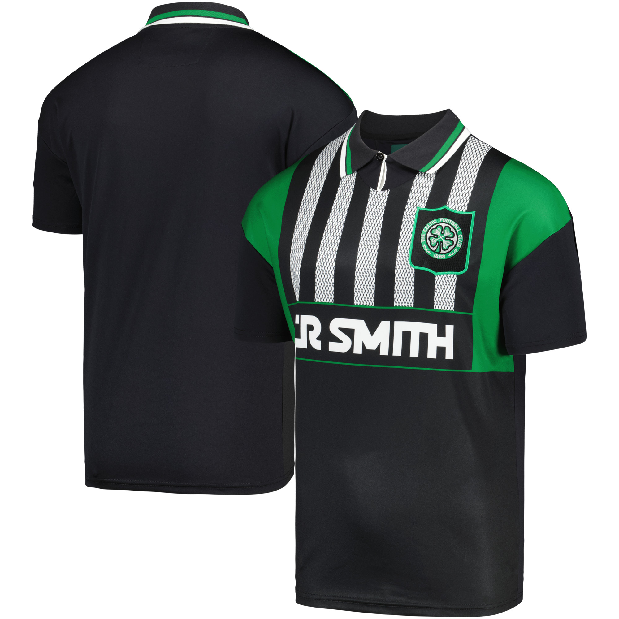 Celtic 1994-96 Auswärtstrikot Image