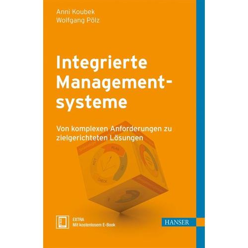 Integrierte Managementsysteme – Anni Koubek, Wolfgang Pölz