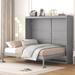 Queen Size Comfortable Multi-function Murphy Bed Wall Bed