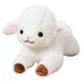 Soft Bubble Plush Little Sheep Doll Soft Cute Little Sheep Plush Doll Children s Bed Sleeping Holding and Soothing Sheep Doll