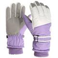 Winter Ski Gloves for Men Women Waterproof Winter Warm Gloves Snow Ski Gloves Snowboard Winter Gloves Cycling Gloves