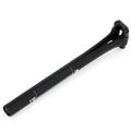 Carbon Fiber Mtb Road Mountain Bike Bicycle Cycling Seatpost 27.2/30.8/31.6Mm