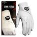 Callaway Dawn Patrol Glove (Left Hand Medium-Large Men s) White