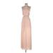 Show Me Your Mumu Casual Dress: Tan Dresses - New - Women's Size 2X-Small