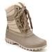 JBU By Jambu Casey Waterproof - Womens 11 Tan Boot Medium