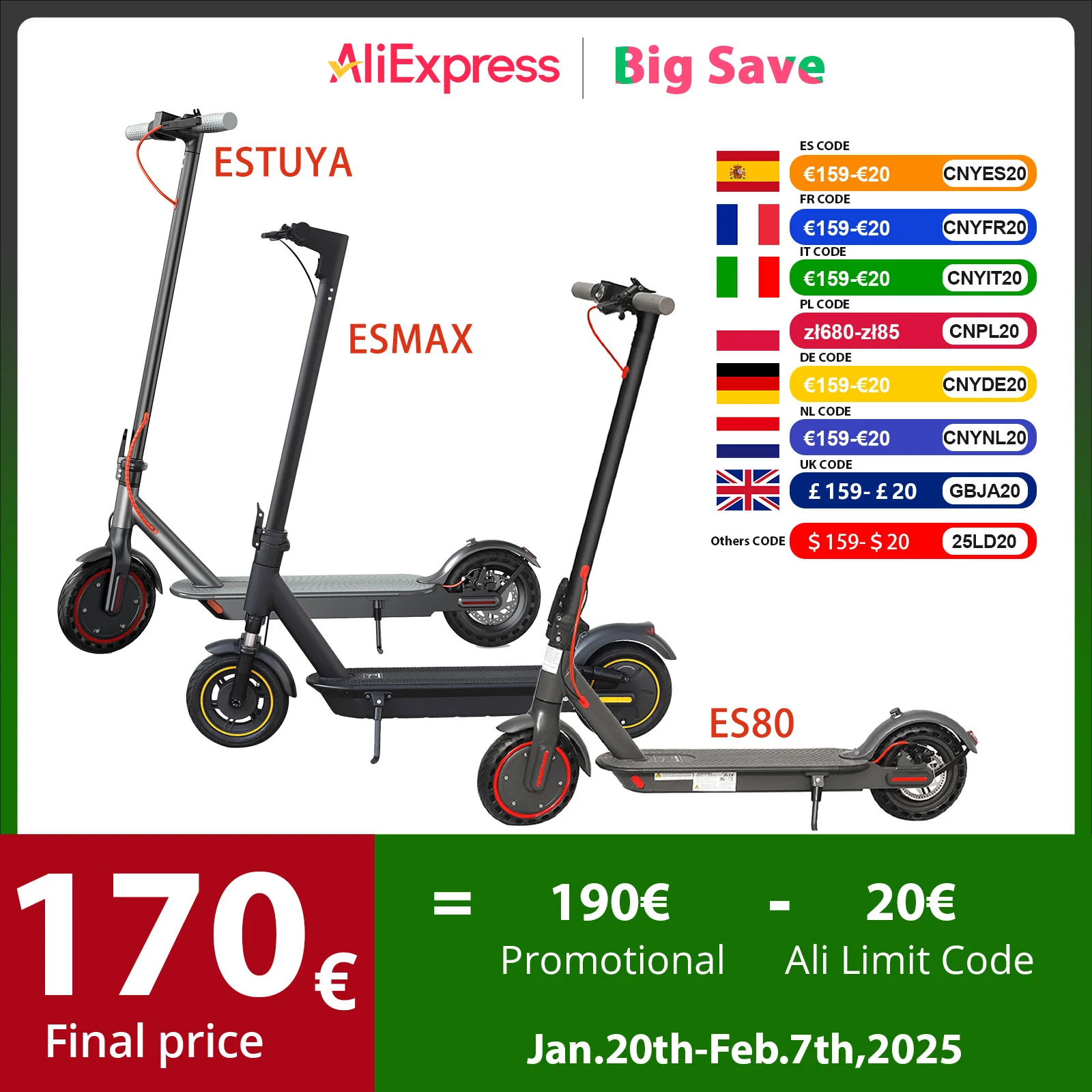 AOVOPRO Scooter elettrico 1000W/350W potente motore 7.5/14.5AH batteria pieghevole Escooter 8.5/10 pollici pneumatico Anti-salto per adulti