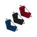 Alpine Mountain Gear Stadium Seat 12 Pack - 5 Blue 5 Black 2 Red Multicolor