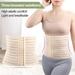 Xinhuadsh Women Waist Trainer Shapewear Adjustable Wear Resistant Breathable Tummy Control Body Shaper Recovery Belt