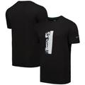 Mercedes AMG Petronas Car Graphic T-Shirt von Puma - Schwarz