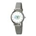 Women's Silver Southern University Jaguars Plexus Stainless Steel Watch