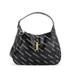 Gucci Leather Hobo Bag: Black Bags