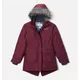 Columbia - Girls Nordic Strider Winter Parka