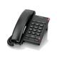 BT Black Converse 2100 Corded Phone - BT30435