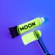 Neon UV Mascara by Moon Glow - Intense Yellow