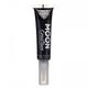 Face & Body Paint with Brush Applicator by Moon Creations - Black