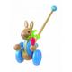 Orange Tree Toys - Peter Rabbit Push Along