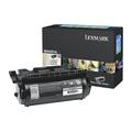 Lexmark X644X31E Toner cartridge black extra High-Capacity corporate,