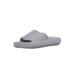 Women's Squisheez Casual Slide Sandal by Frogg Toggs in Gray (Size 9 M)
