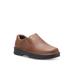 Women's Newport Casual Flat by Eastland in Light Tan (Size 8 M)