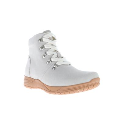 Women's Demi Bootie by Propet in White (Size 6 XXW)