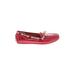 Cole Haan Flats: Red Shoes - Women's Size 6 1/2
