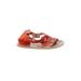 Old Navy Sandals: Orange Shoes - Size 6-12 Month