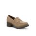 Women's Holly Flats by Eastland in Light Tan (Size 8 M)