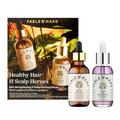Fable and Mane Healthy Hair & Scalp Heroes (Contains HoliRoots Hair Oil 55ml & Amla Scalp Oil 55ml). Beauty Gift Sets for Women, Nourishing Hair Gift Sets for Women - Genuine Fable and Mane Hair Oils