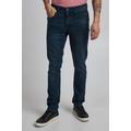 5-Pocket-Jeans BLEND "BLEND BHTwister fit Jeans" Gr. 29, Länge 32, blau (denim black blue) Herren Jeans 5-Pocket-Jeans