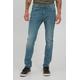 5-Pocket-Jeans BLEND "BLEND BLEDGAR" Gr. 31, Länge 34, blau (denim vintage blue) Herren Jeans 5-Pocket-Jeans