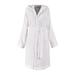 Hugo Boss 100% Cotton Terry Cloth Girl/Woman+ Mid-Calf Bathrobe 100% Cotton | 51 H in | Wayfair 1011457