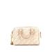 Louis Vuitton Leather Crossbody Bag: Tan Bags