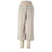 Fashion Bug Casual Pants - High Rise: Ivory Bottoms - Women's Size 12