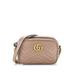 Gucci Leather Crossbody Bag: Tan Bags