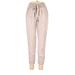 Ci Sono Casual Pants - High Rise: Tan Bottoms - Women's Size Large