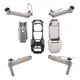 Mavic-Pro Platinum Body Shell Motor Arm Stores Right Front Rear Arm and Upper Astronomical Shell