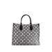 Louis Vuitton Shoulder Bag: Gray Bags