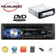 Universale 1 Din 12V autoradio Auto Audio Stereo Bluetooth integrato AUX USB lettore DVD