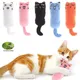 Cat Toy Rustle Sound Catnip Toy Cats Products Toys for Kitten Teeth Grinding Cat