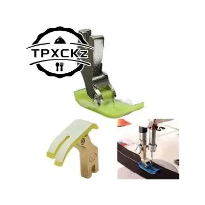 High Quality Sewing Machine Presser Feet Home Sew Machine Quilting Walking Foot Even Feed Feet Low