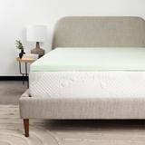 Bridgevine Home 3 inch Cool Gel Memory Foam Mattress Topper