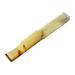 Gecheer Portable Folding Ox Horn Comb Hair Tool Healthy Massage No Static Suitable for All Hair Types