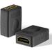 HDMI Coupler - Female to Female Connector 4K HDMI Adapter 2 Pack